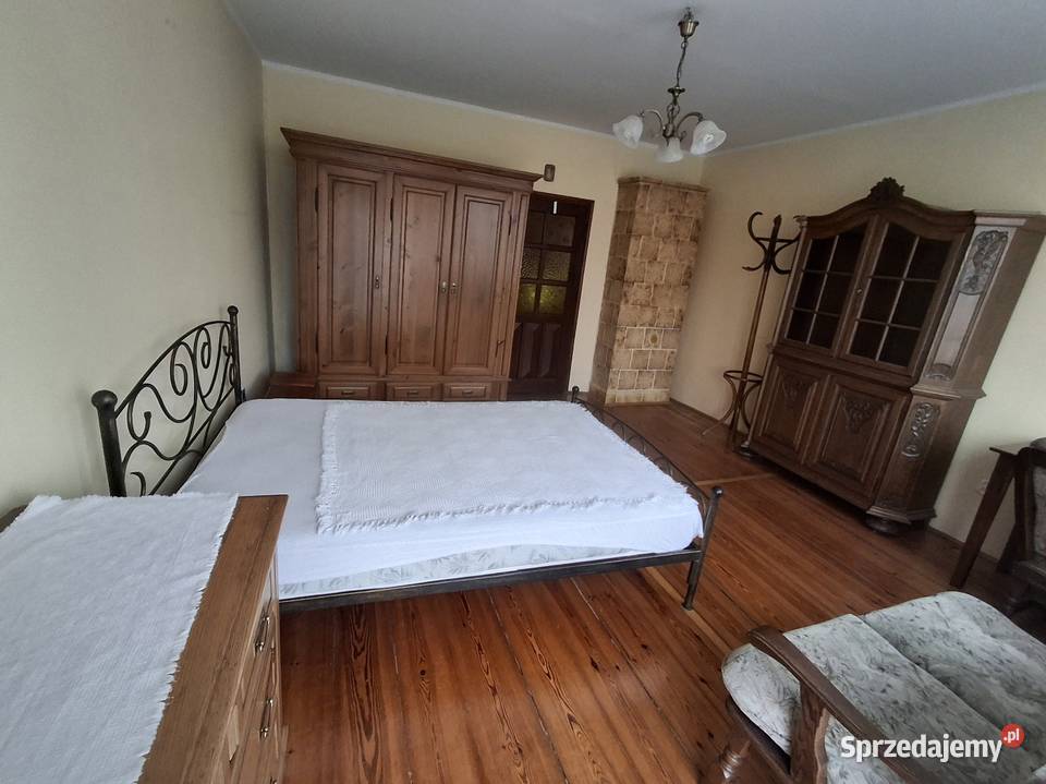 Sprzedam kamienicę z 2 niezależnymi mieszkaniami 3125zł/m2 sprzedam