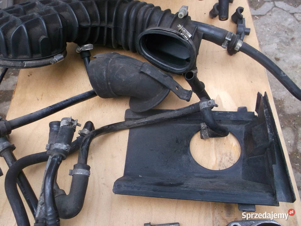 Wtrysk paliwa K Jetronic Audi 80 VW Golf GTI Sobieska Wola Pierwsza