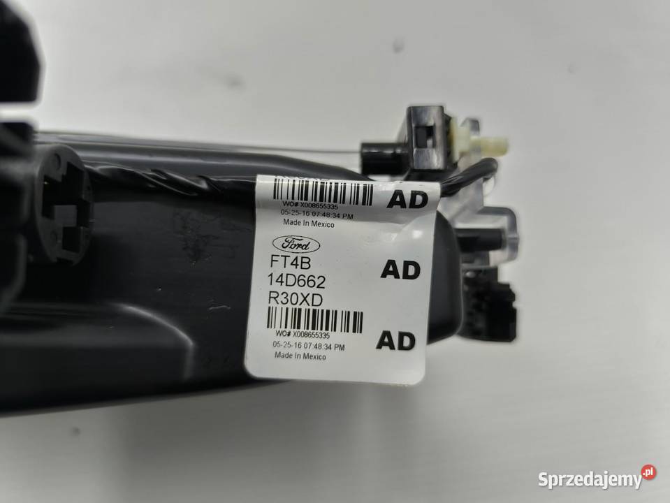 POPIELNICZKA SCHOWEK KIEROWCY FORD GALAXY MK4