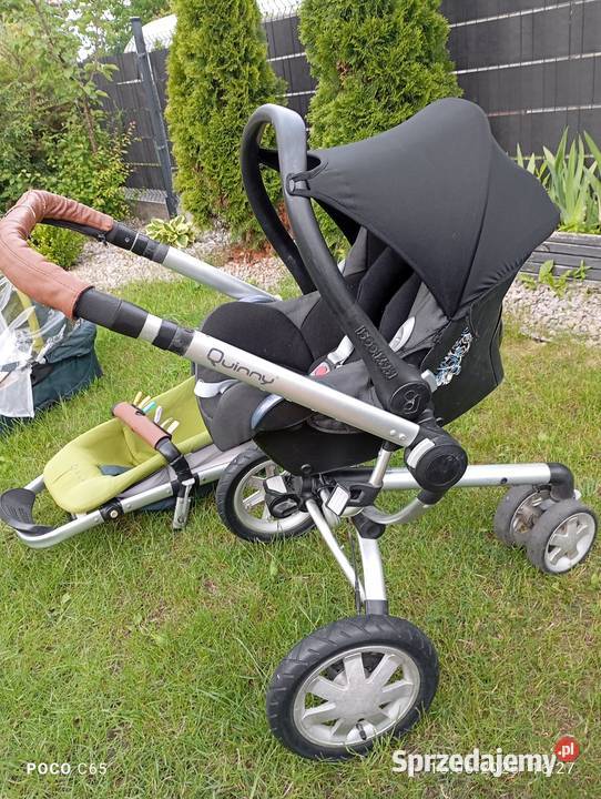 Wózek quinny buzz mazowieckie