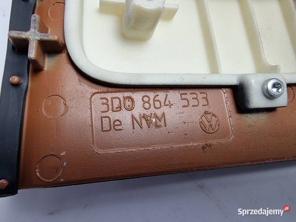 PANEL VOLKSWAGEN PHAETON 3D0864533 Lipno