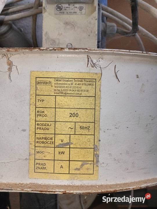 wyciąg jednoworkowy Aerotech