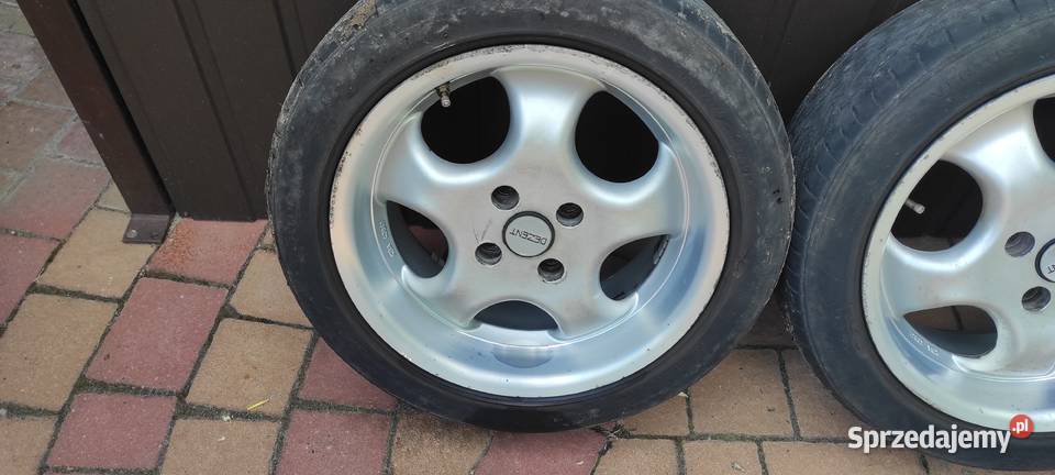 Alufelgi 15 7Jx15H2 4x100 ET37