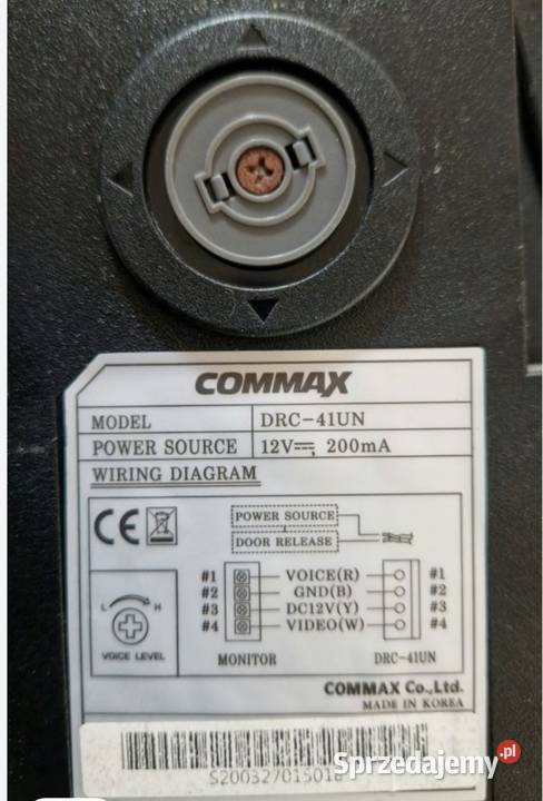 Wideodomofon śląskie Racibórz