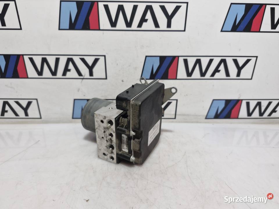 6860216 BMW X1 E84 POMPA HAMULCOWA ABS osobowe sprzedam