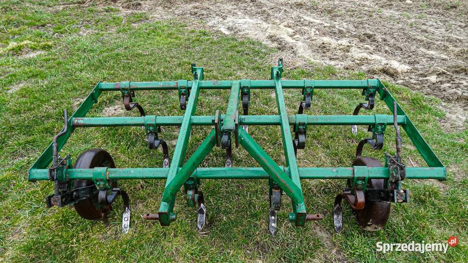 Kultywator Unia Grudziądz Baćkowice