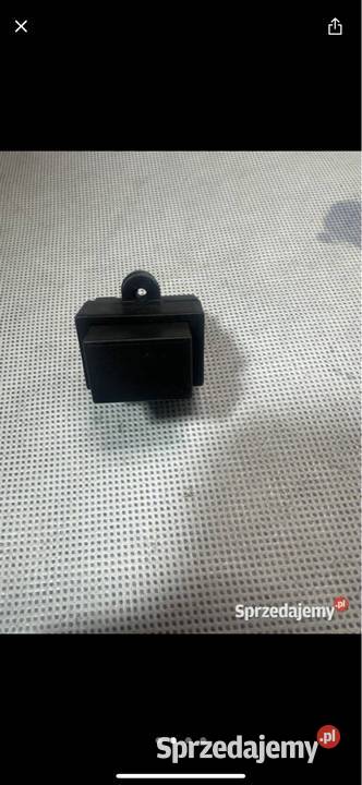 WYŁĄCZNIK ELDA ŁĄCZNIK DO WBUDOWANIA WN61 czarny