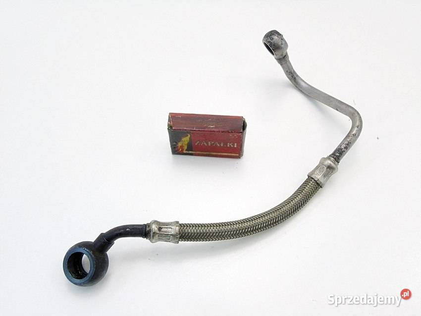 RURKA OLEJU TURBINY 20 HDI 407 C5 C4 508 607 osobowe Sosnowiec