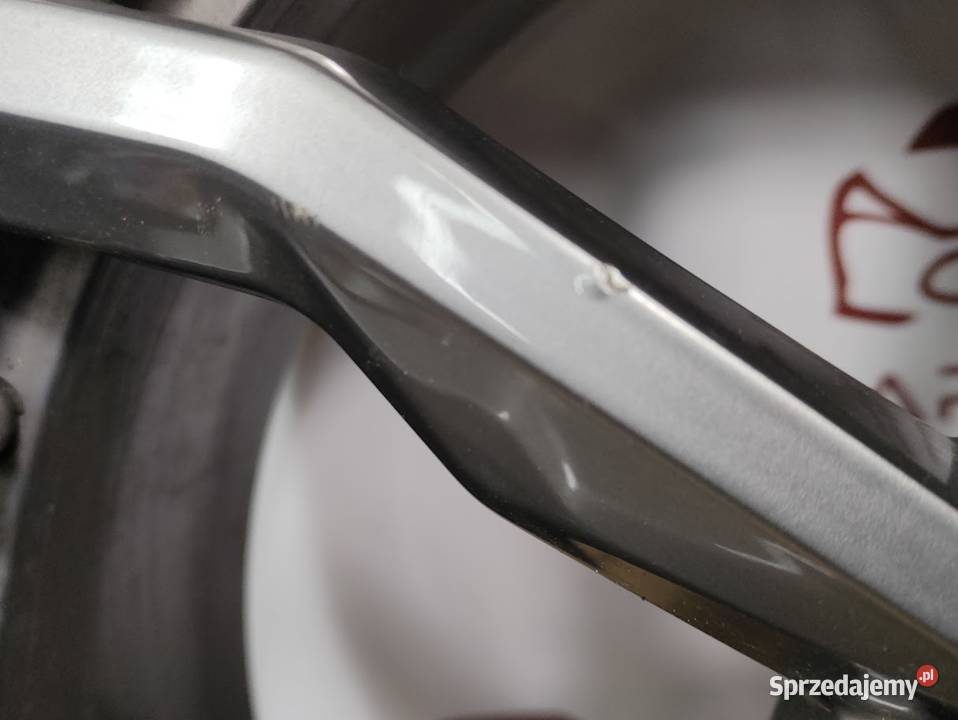 Felga Aluminiowa Koło BMW X48 65Jx18 6877550 z Samochodowe wielkopolskie Pleszew sprzedam