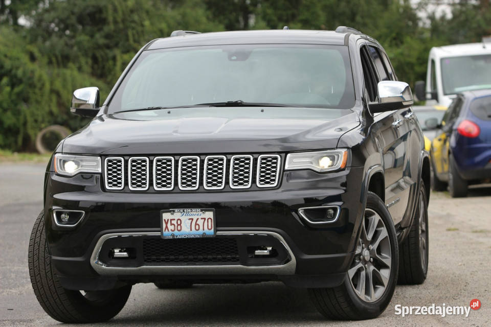 Jeep Grand Cherokee 2021rLIMITED 36 benzyna Nysa