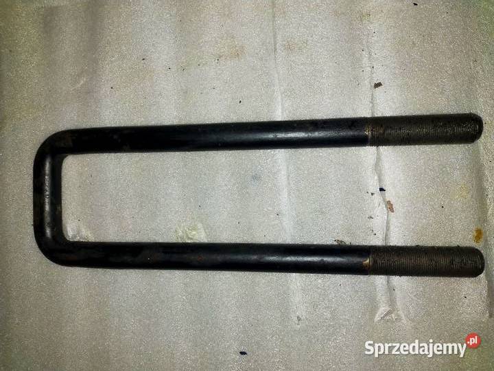 Strzemię resoru M24x15x81x360385 nowe faktura Brzozówka sprzedam