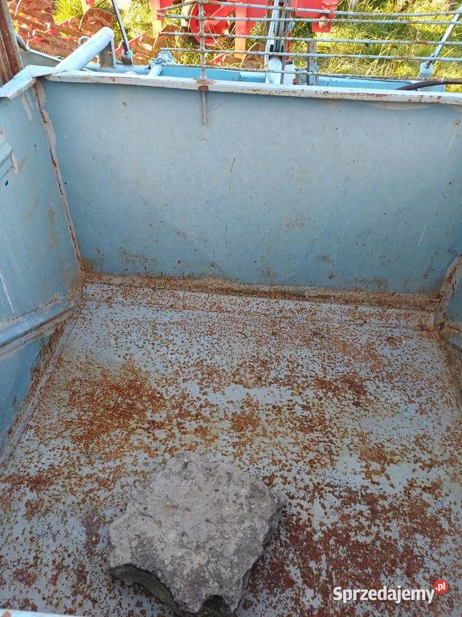 Kombajn do ziemniaków karlik małopolskie Klonów