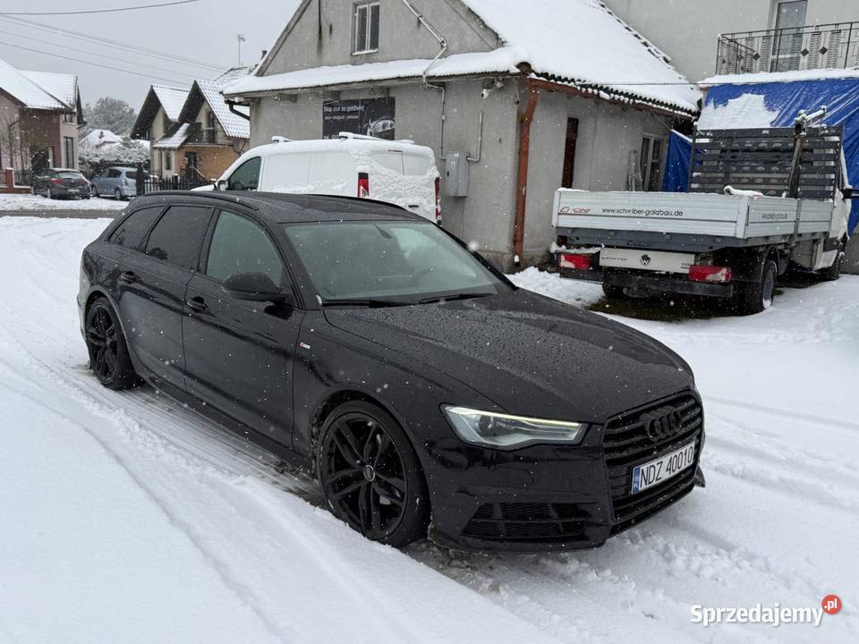 Audi Quatro4x4super stan Lidzbark sprzedam