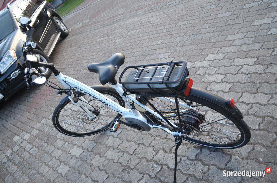 Rower Elektryczny STEVENS Gazella Stella Nowa Dęba