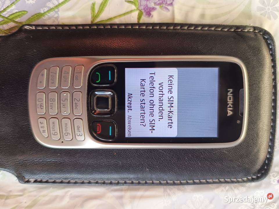 Nokia 6303 Classic nowa Legnica sprzedam