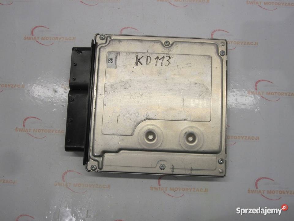 BMW 3 20 B N46 06r komputer sterownik silnika Kielce