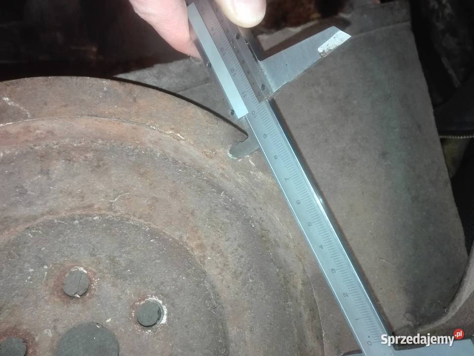 koło pasowe zębate Żywiec