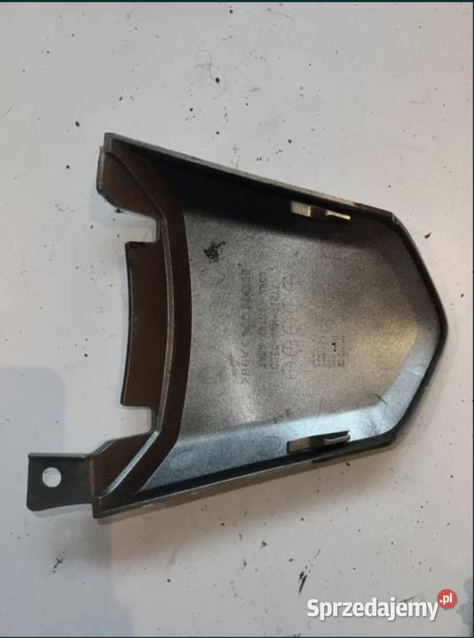 Ogon zadupek Honda NC 700 X Ostrów Wielkopolski