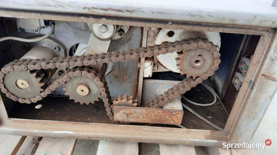 40 L60	Stork protection Meat Tenderizer PMT 41 podkarpackie Dębica