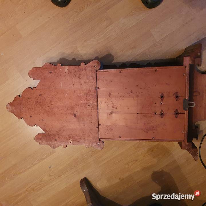 Wielka zdrowa skrzynia do renowacji i Wrocław