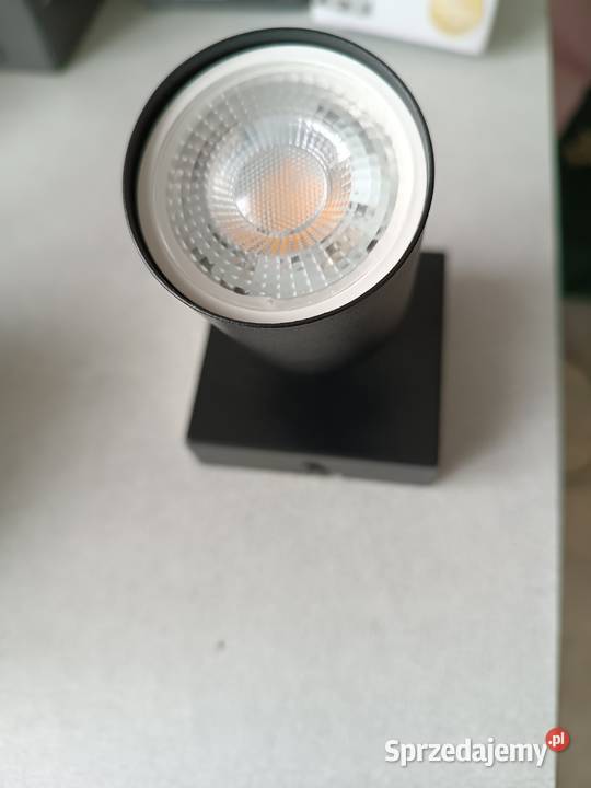 Lampa sufitowa ścianowa punktowa LED Kędzierzyn-Koźle sprzedam