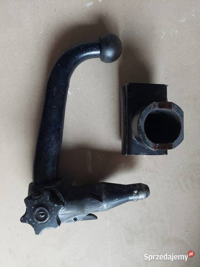 Kula haka Westfalia podkarpackie Widełka