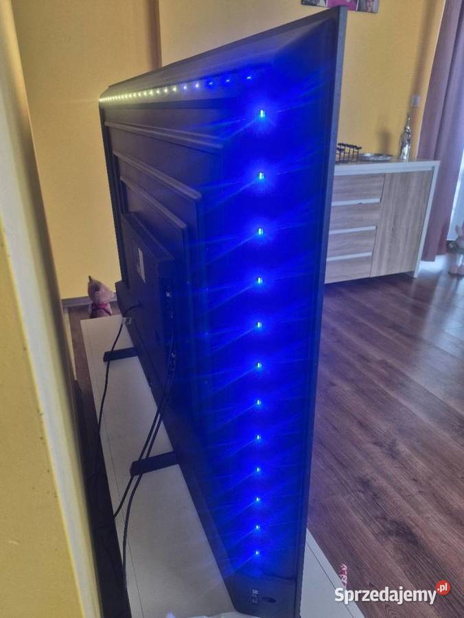 Philips 65 PUS800912 4K Ambilight Dolby Atmos FV Philips sprzedam