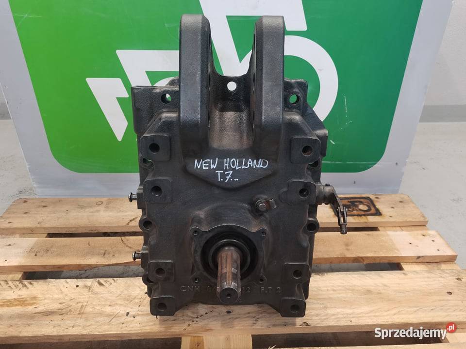 Holland T7 Pokrywa WOM 84303022 Wilkowo