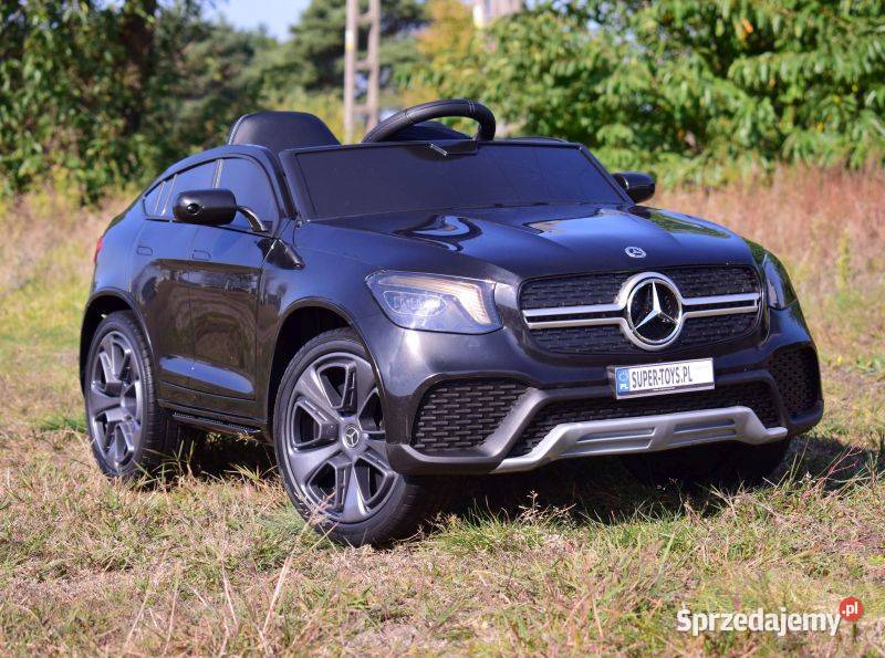 MERCEDES GLC COUPE MIĘKKIE KOŁA EVA MIĘKKIE Toruń