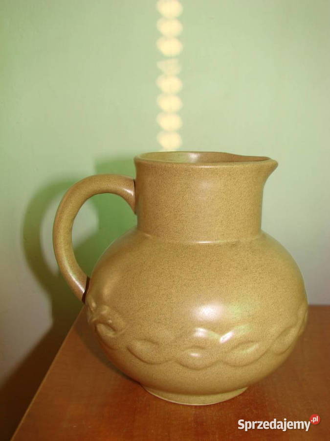 Bolesławiec dzbanek Pruszcz Gdański
