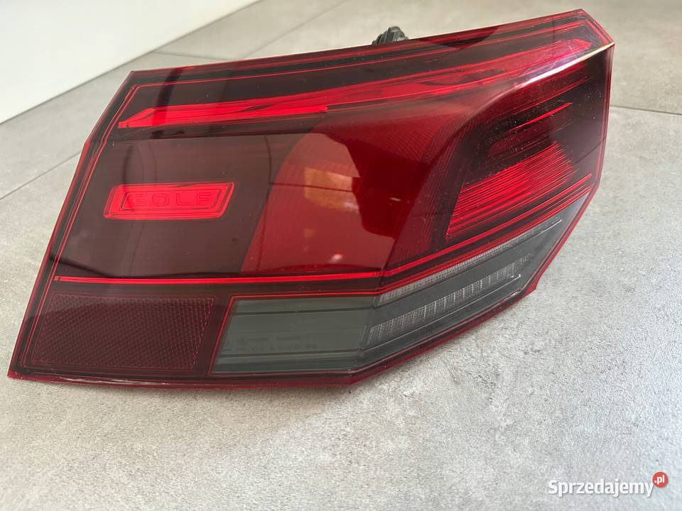 Volkswagen OE 5H0945095C lampa tył golf VIII dolnośląskie