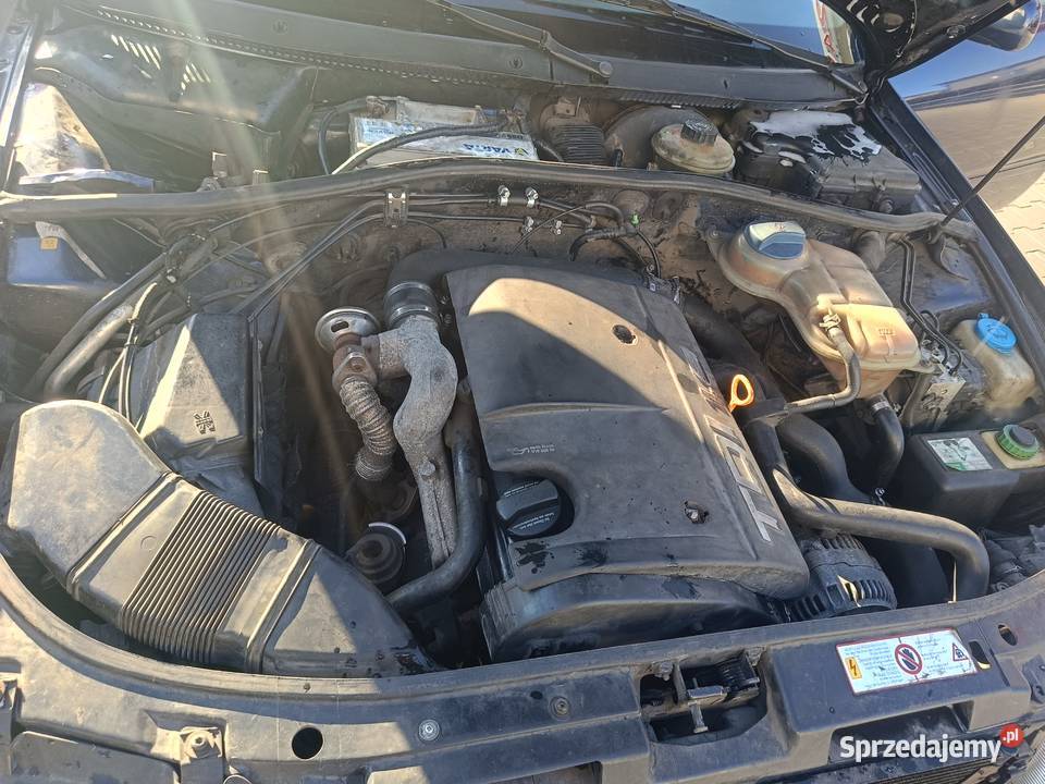Audi A4 B5 Na części a23 LZ9U 19 AFN Myszków