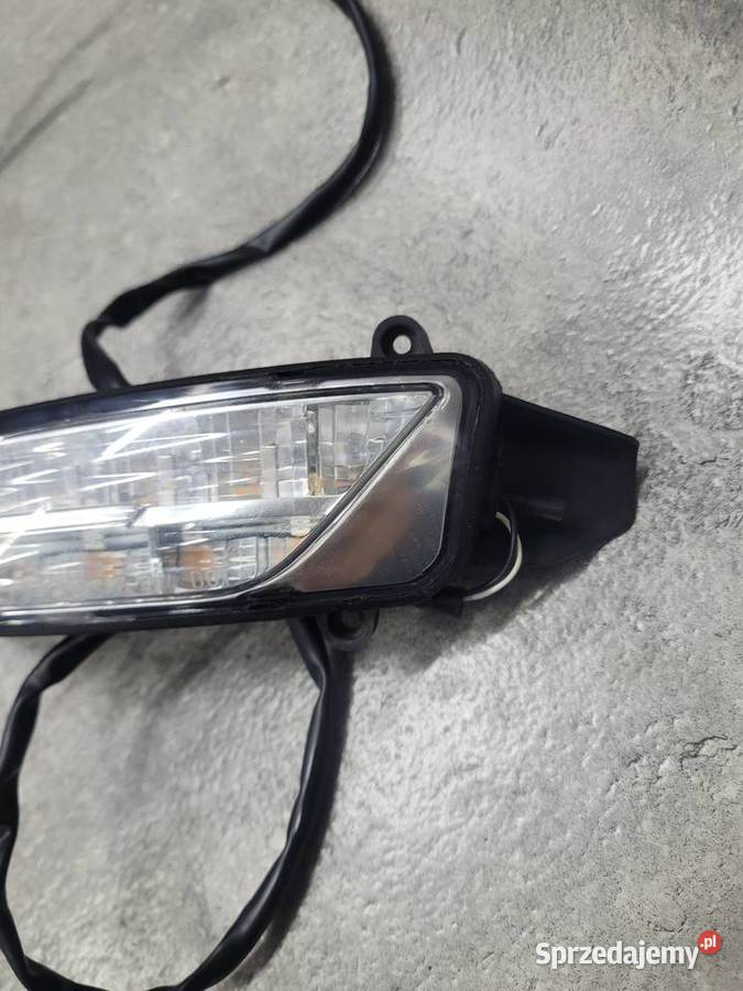 Ducati multistrada 1260 kierunkowskaz Nowy Tomyśl