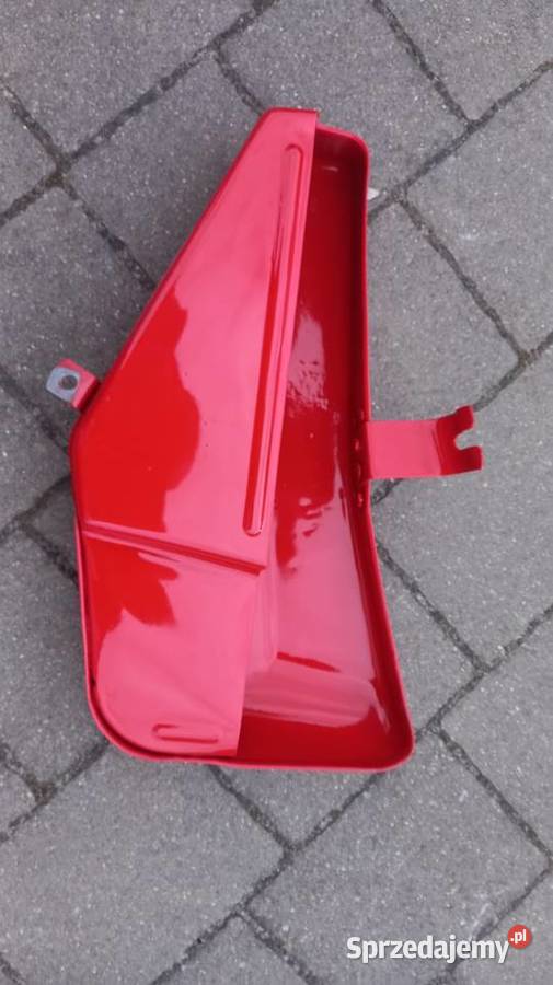 Boczek lewy Jawa 350 TS Twin sport sprzedam