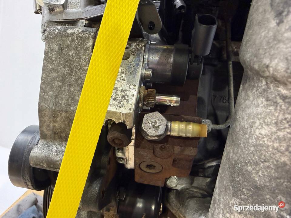 SILNIK BMW X3 E83 20 D DIESEL 150 157 diesel sprzedam