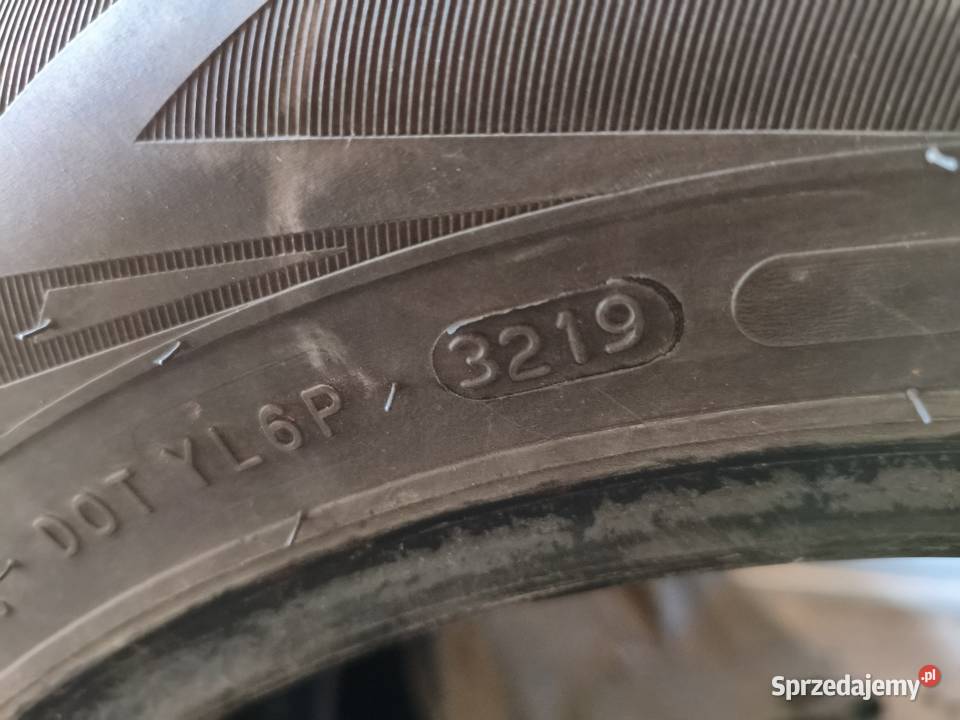 Opony zimowe 19565R15 Borków