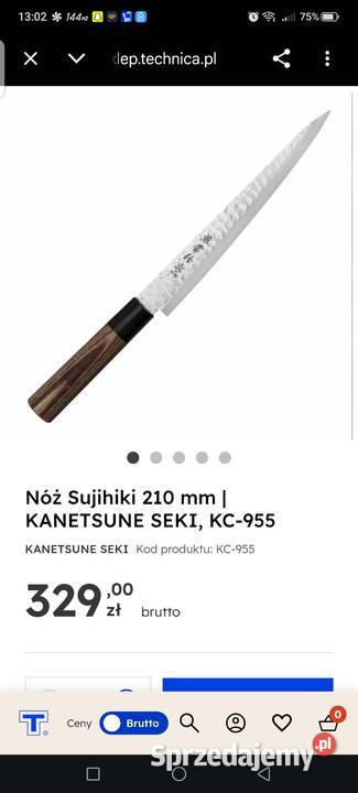 Nóż szefa kuchni Japoński Proszowice