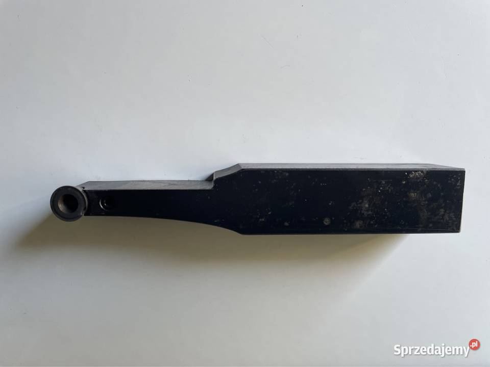 Nóż tokarski N 17639252512 SANDVIK łódzkie Czarnożyły
