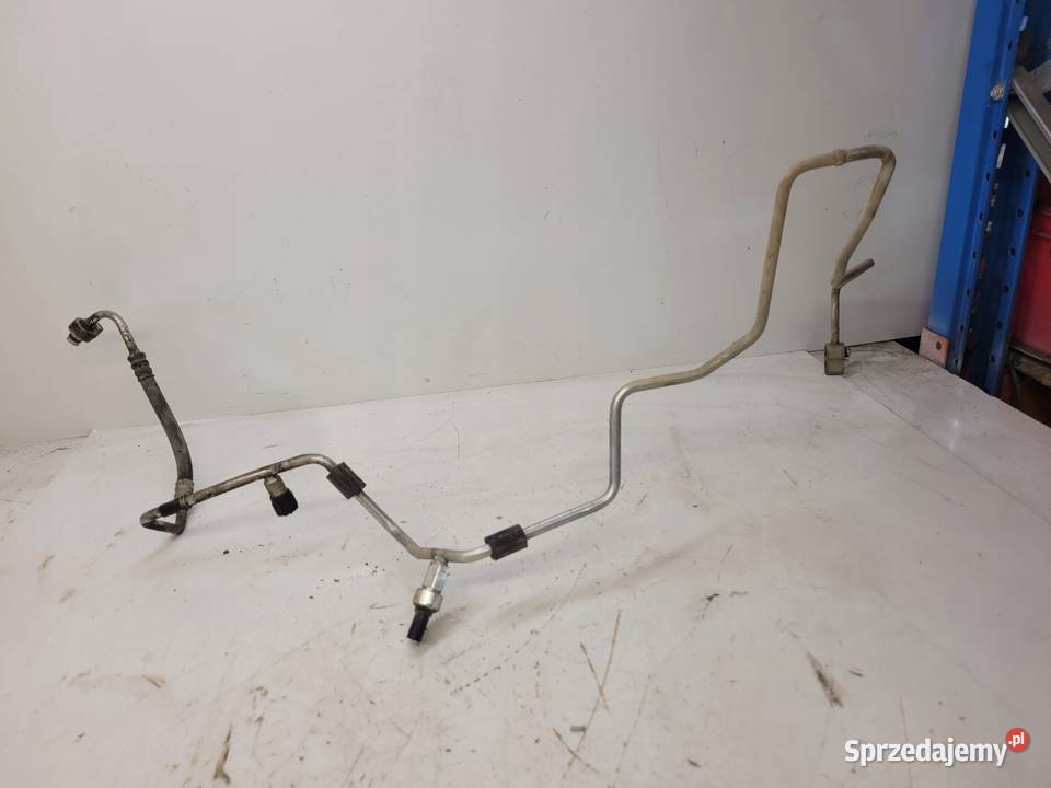 WĄŻ PRZEWÓD KLIMATYZACJI AUDI VW 6R2820741T UK Przystajń sprzedam
