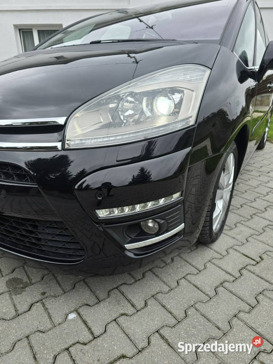 Citroen C4 Grand Picasso 16HDI łódzkie Kutno