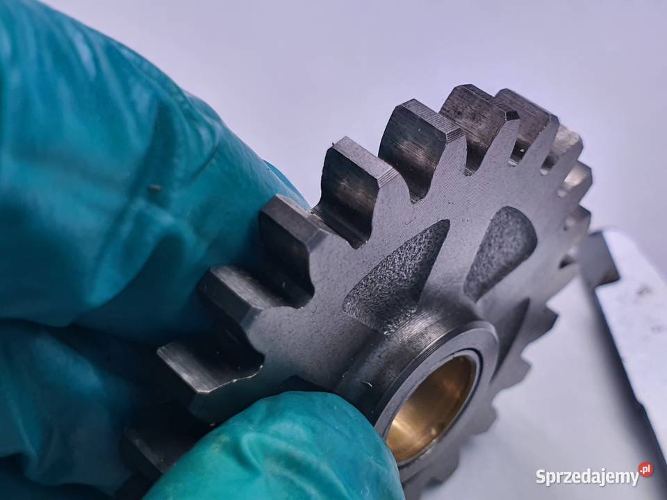 Tryb Zebatka Kolo Posrednie Suzuki Rm 85 Łódź sprzedam