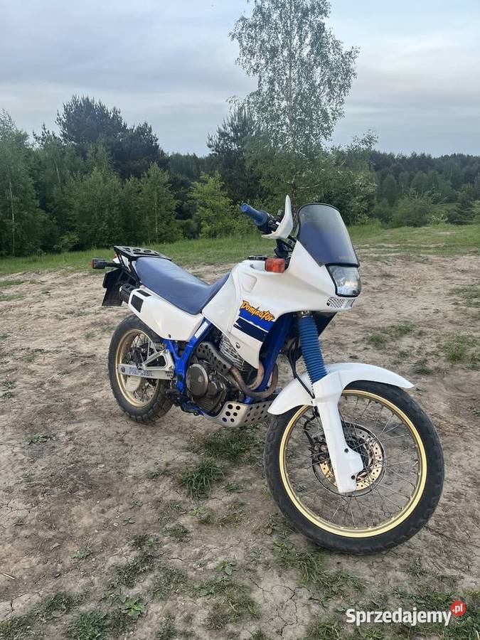 Honda Dominator rd02 1992 45 przebiegu Motocykle, skutery, quady Olsztyn
