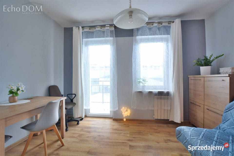 wynajmu mieszkania Kraków Gutenberga 22m2 1 sprzedam