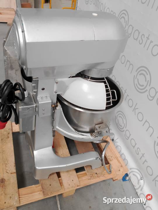 MIKSER PLANETARNY 30L B30A Wrocław