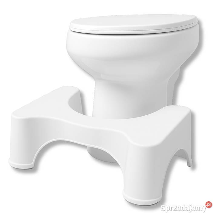 Podnóżek do WC Toalety Stołek Toaletowy do