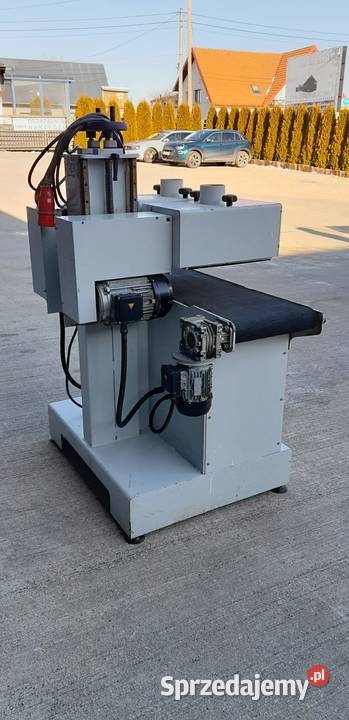 Postarzarka szczotkarka Valmec 400 425 Naprawa