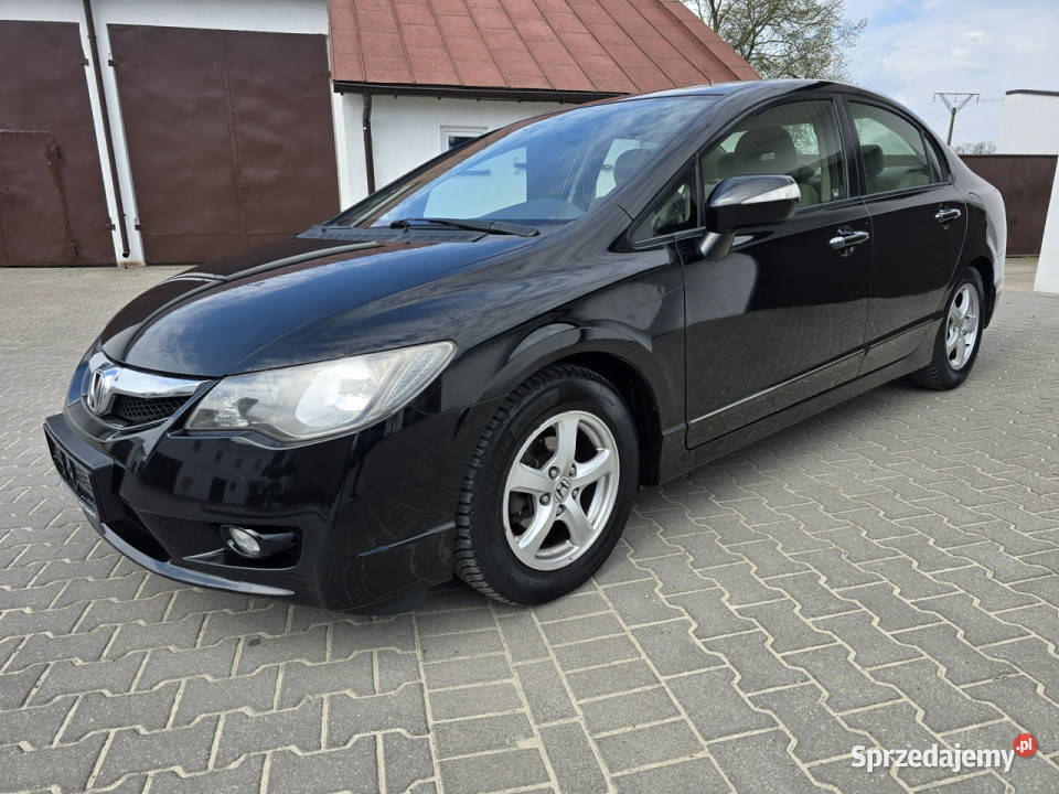 Honda Civic 13Benzhybryda Kutno