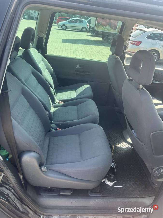 Seat Alhambra Brodnica sprzedam