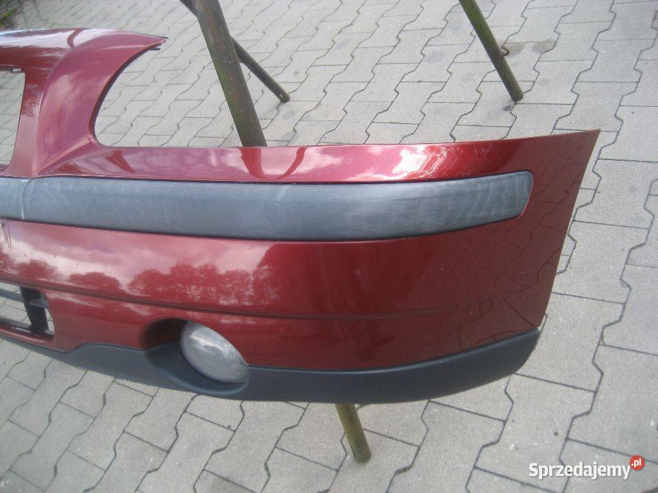 volvo s60 0004r zderzak przód listwy belka kod Rakoniewice
