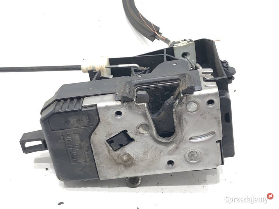ZAMEK DRZWI LEWY PRZÓD OPEL SIGNUM Hatchback